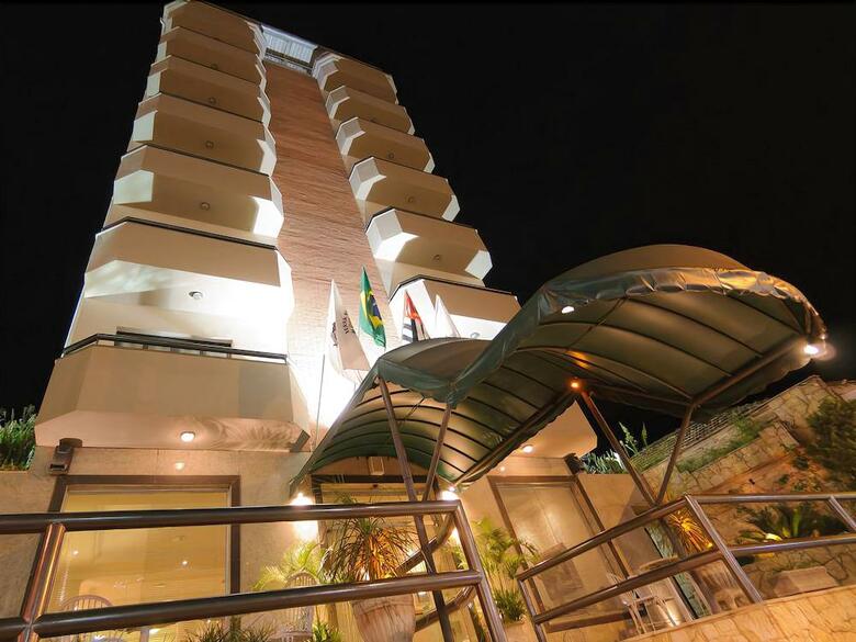 Hotel Montana Serra Negra