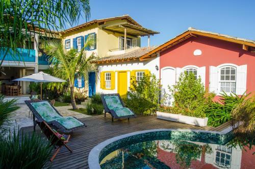 Hostal Pousada Fruto Da Terra