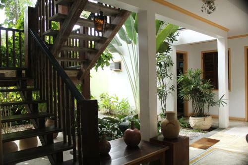 Hostal Sereia Suites - Sete Fortes Paraty