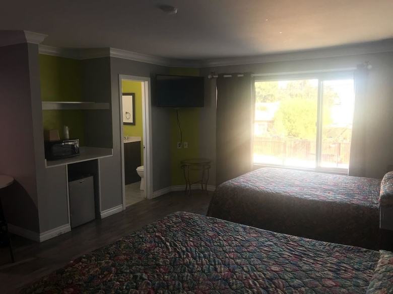 Deano's Motel Culver City