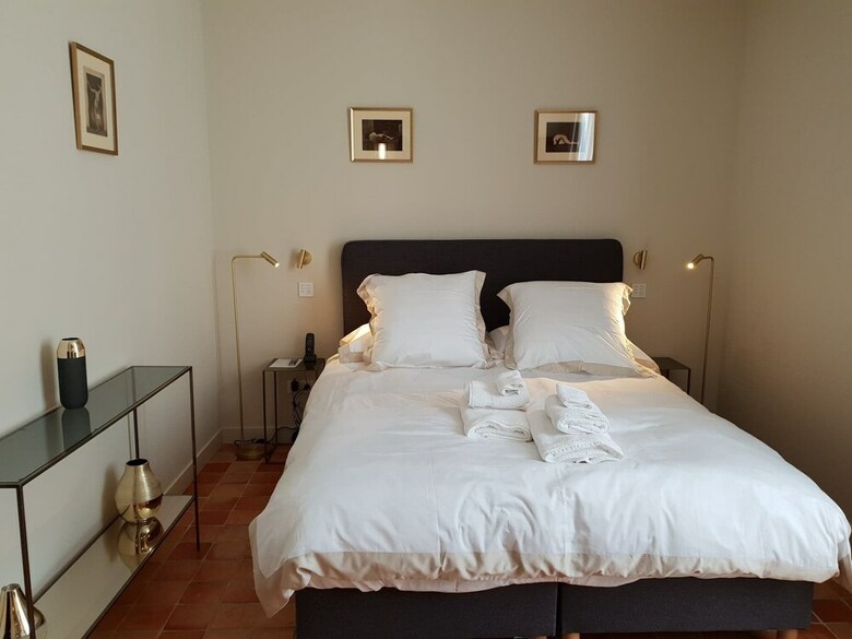Hotel Les Chambres De La Villa Saint-antoine