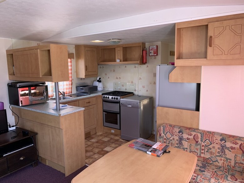 Mobil Home Proche Oc�an Campsite