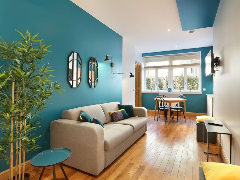 Apartamento R�sidence Boulogne