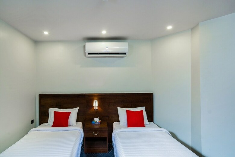 Hotel Oyo 126 Dome Suites Al Mursalat