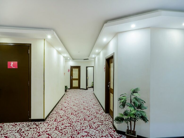 Apartamento Oyo 124 Dome Hotel Suites Al Orouba