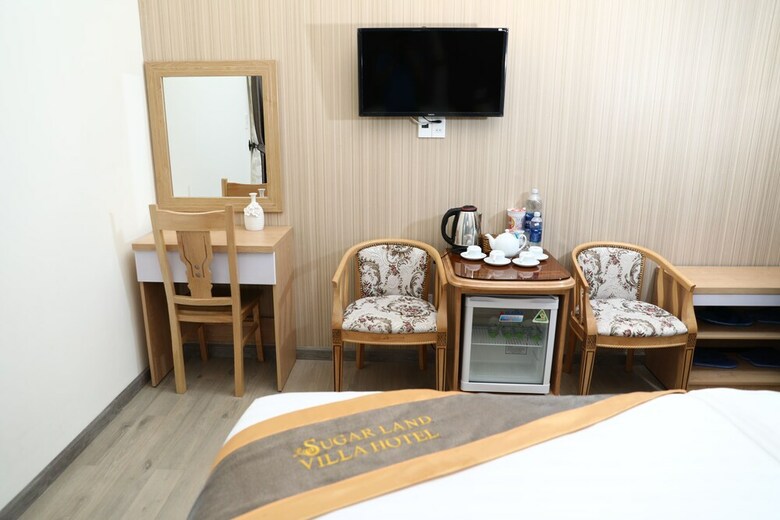 Sugar Land Villa Hotel Dalat