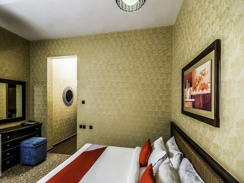 Oyo 114 Dome Hotel Al Sulaimaniah