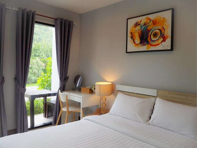 Hotel The Focus Khaoyai Resort