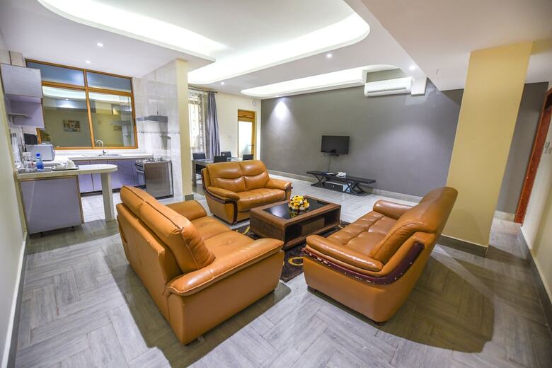 Aparthotel Bmk House Apartments