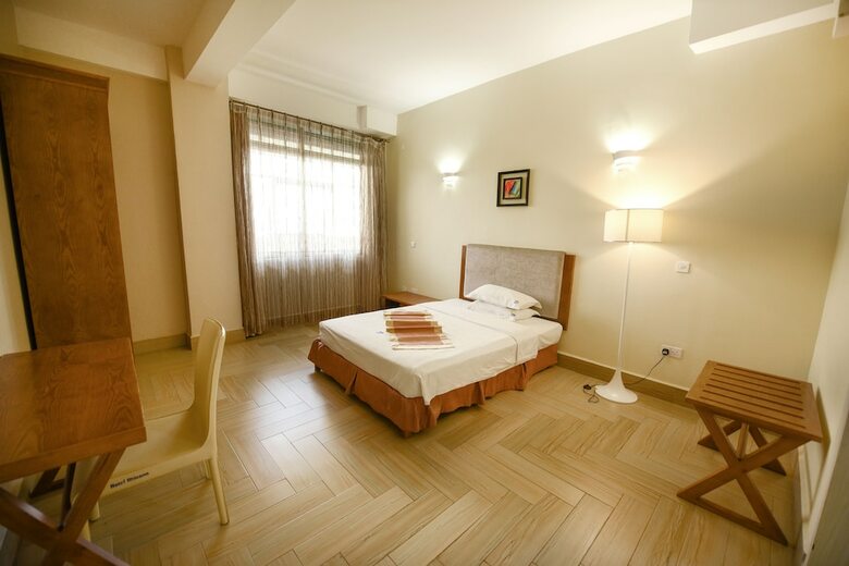 Aparthotel Bmk House Apartments