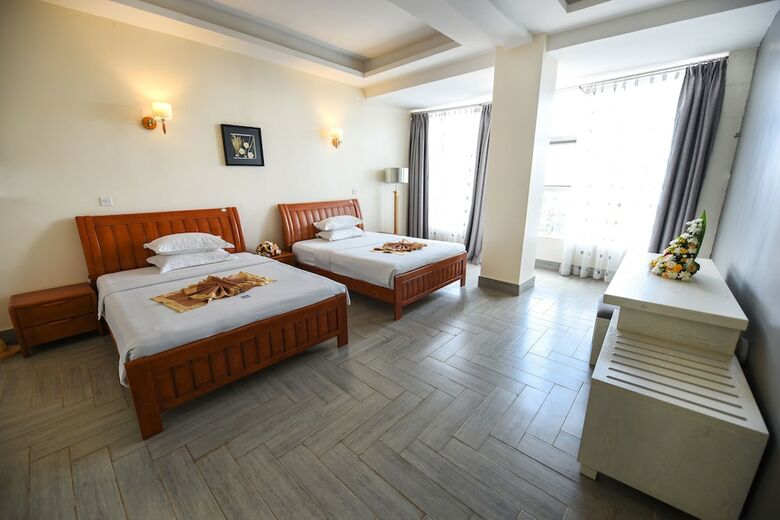 Aparthotel Bmk House Apartments