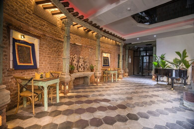 Heritage Hotel Suites And Spa