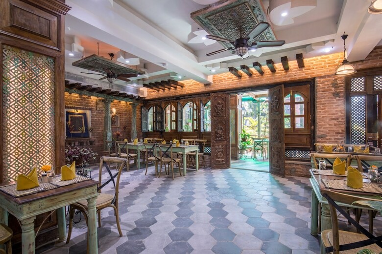 Heritage Hotel Suites And Spa