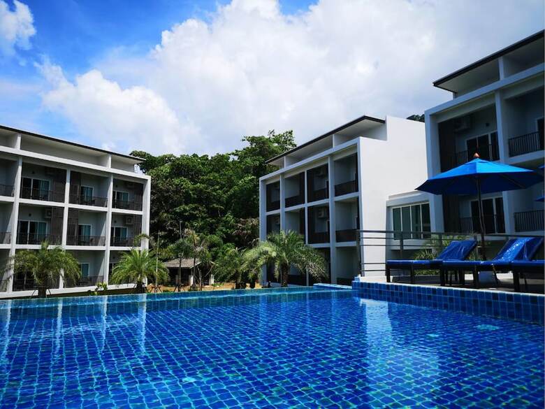 Hotel Koh Chang Paradise Hill