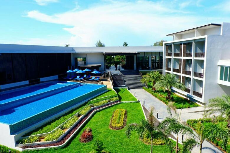Hotel Koh Chang Paradise Hill