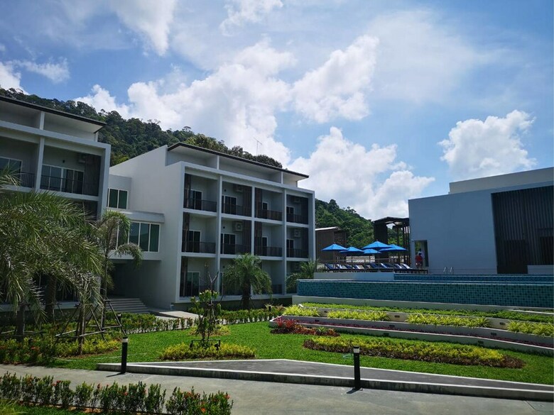 Hotel Koh Chang Paradise Hill