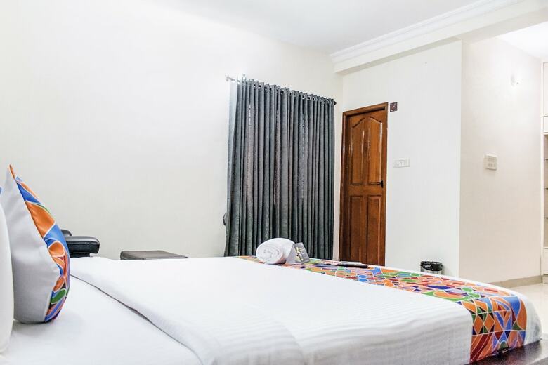 Fabhotel Kapsstone Egmore