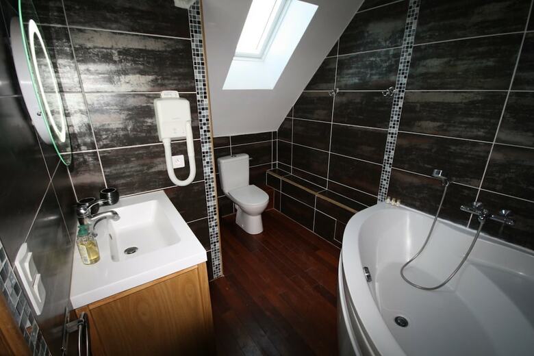 Apartamento Appartement Manoir De La Croix Sonnet