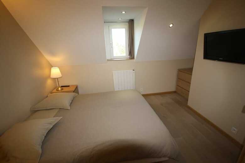 Apartamento Appartement Manoir De La Croix Sonnet
