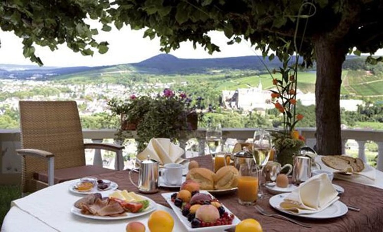 Restaurant & Hotel Hohenzollern