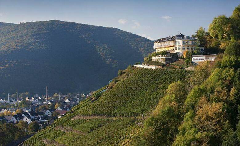 Restaurant & Hotel Hohenzollern
