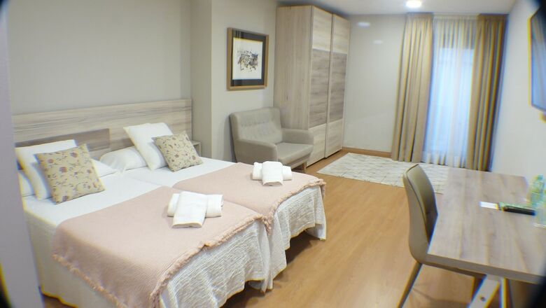 Hotel Roqui�o
