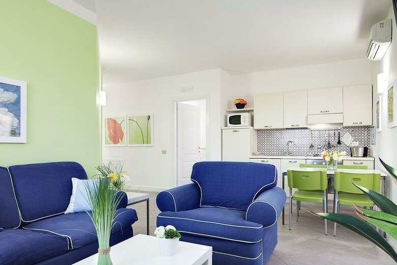 Apartamento Le Capannelle