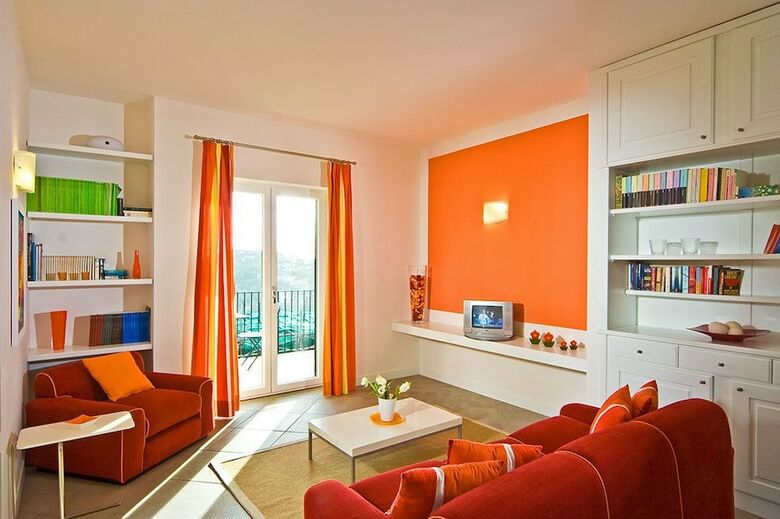 Apartamento Le Capannelle