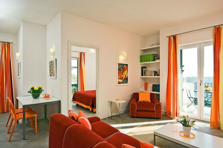 Apartamento Le Capannelle