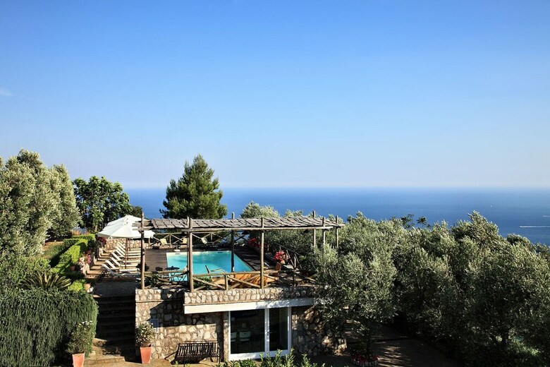 Apartamento Le Capannelle