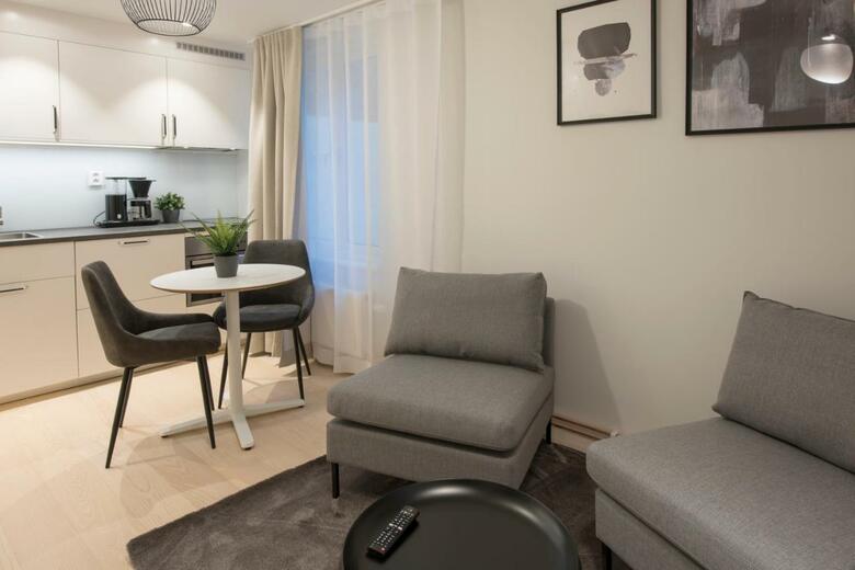 Forenom Apartments Stockholm Johannesgatan