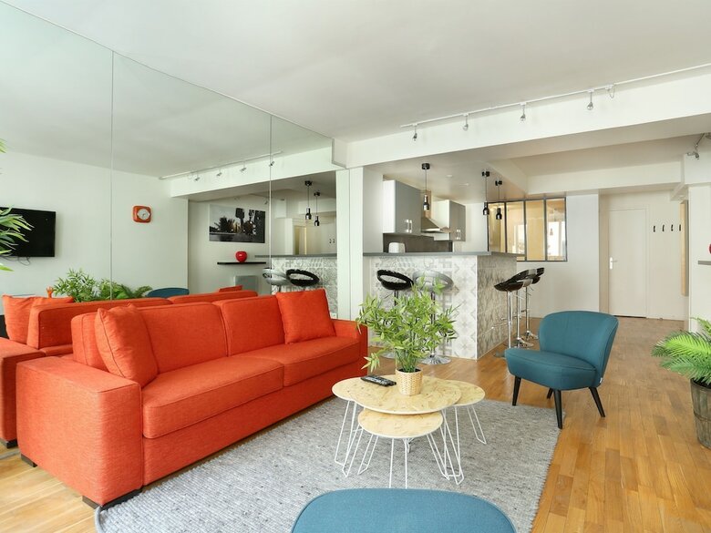 Apartamento R�sidence Caire / Montorgueil