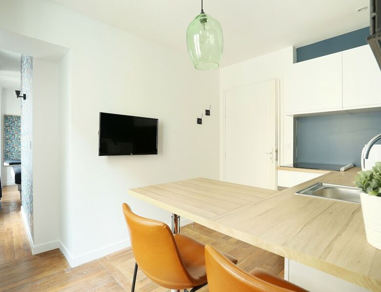 Apartamento R�sidence Meslay
