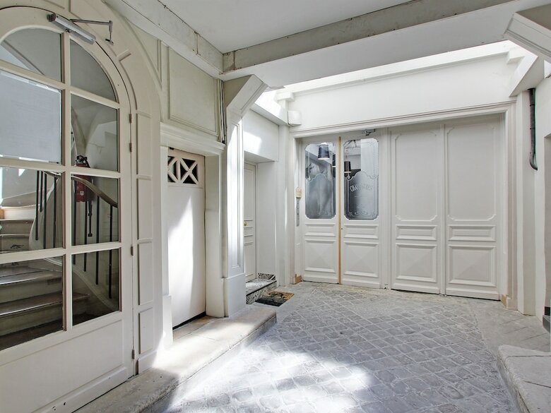 Apartamento R�sidence Meslay