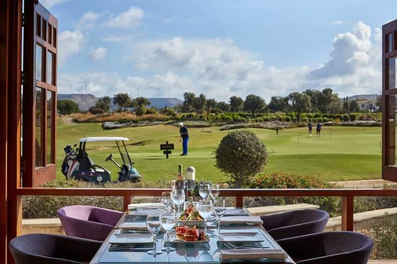 Aphrodite Hills Hotel By Atlantica