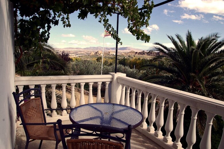 Agroturismo Almazara De Paulenca