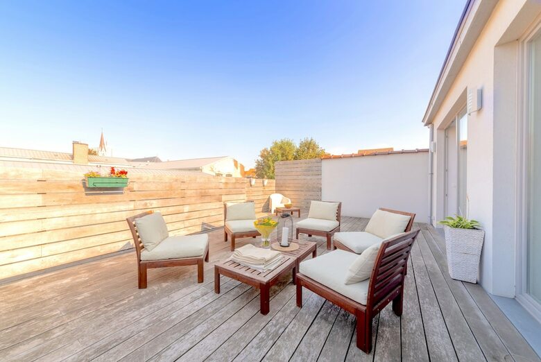 Apartamento Europea - Residences Saint Boniface