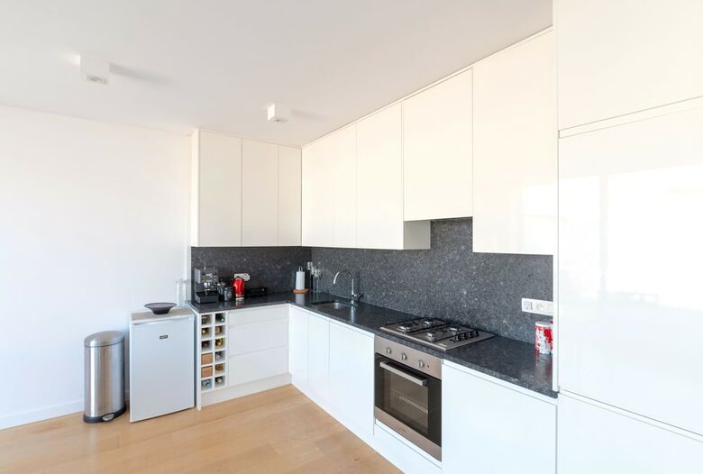 Apartamento Europea - Residences Saint Boniface