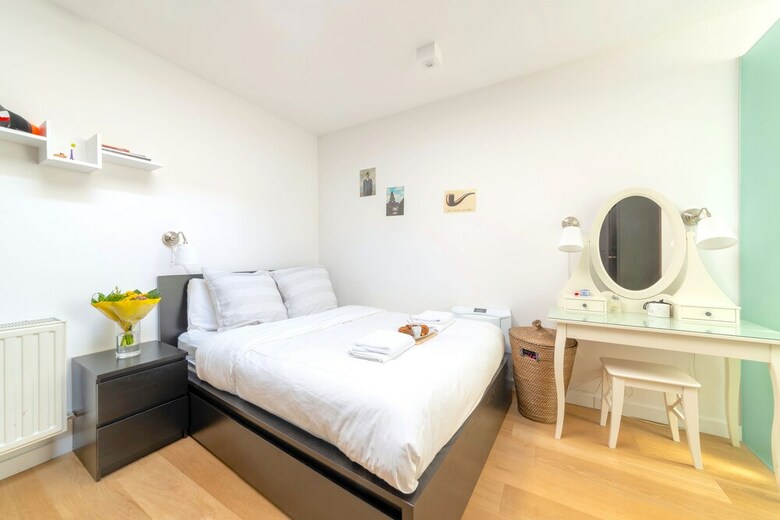 Apartamento Europea - Residences Saint Boniface