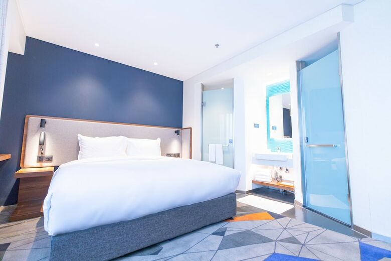 Hotel Holiday Inn Express Harbin Nangang