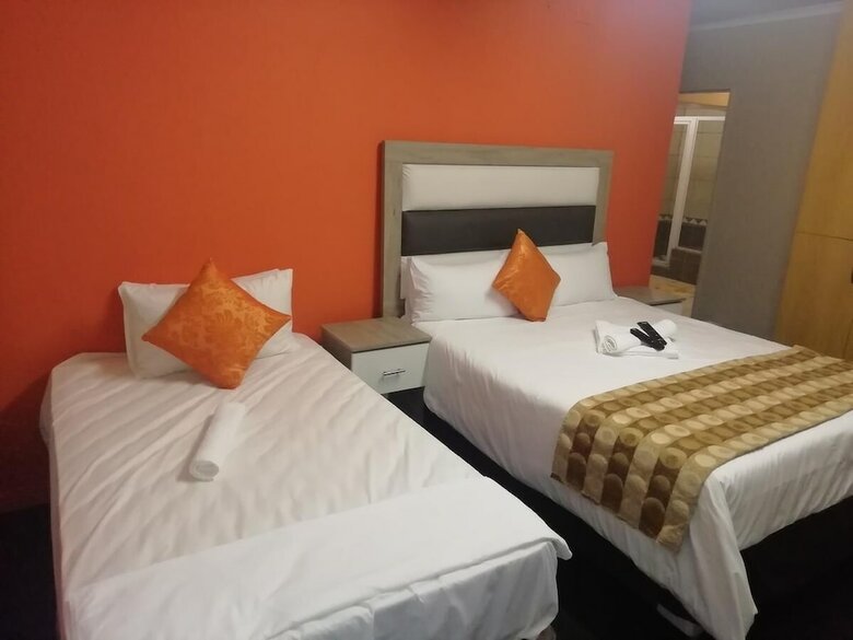 Hotel Rosepark Guest House