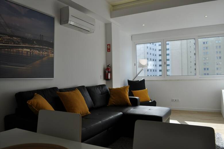 Apartamentos The Yellow Flat