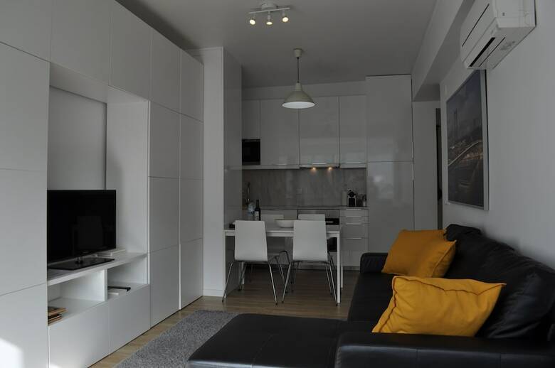 Apartamentos The Yellow Flat