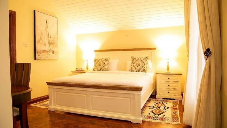 Hotel Entim Sidai Wellness Sanctuary