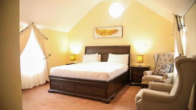 Hotel Entim Sidai Wellness Sanctuary