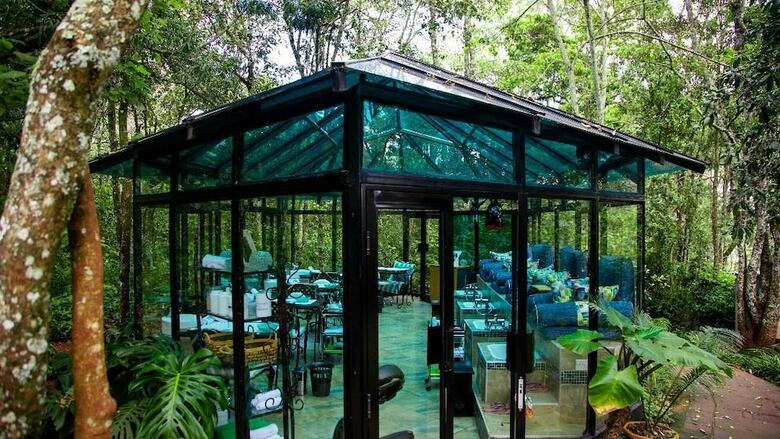 Hotel Entim Sidai Wellness Sanctuary