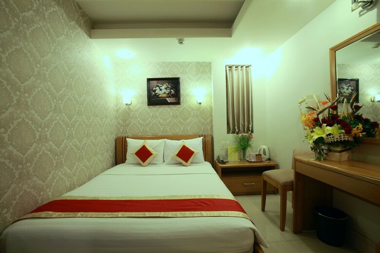 Lucky Star Hotel Nguyen Trai
