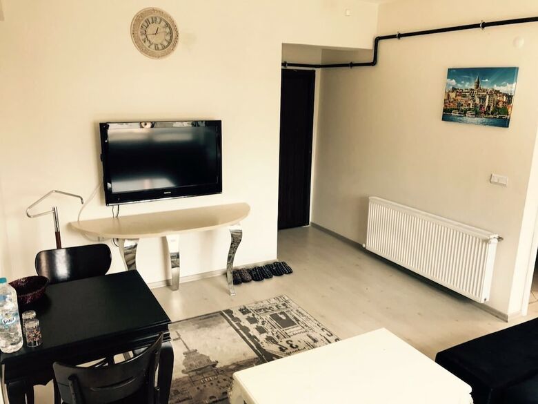 Apartamento Zirve Deluxe Rezidans