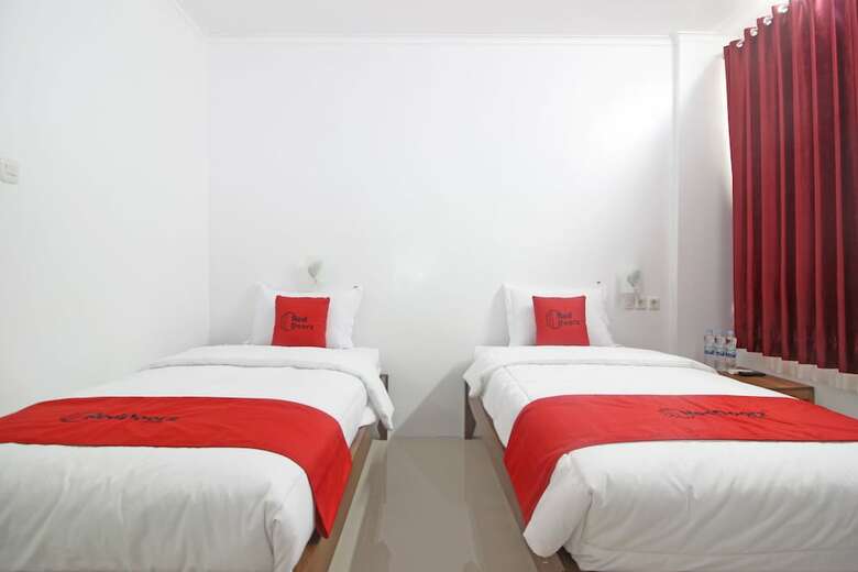 Hotel Reddoorz @ Jalan Ringroad Selatan