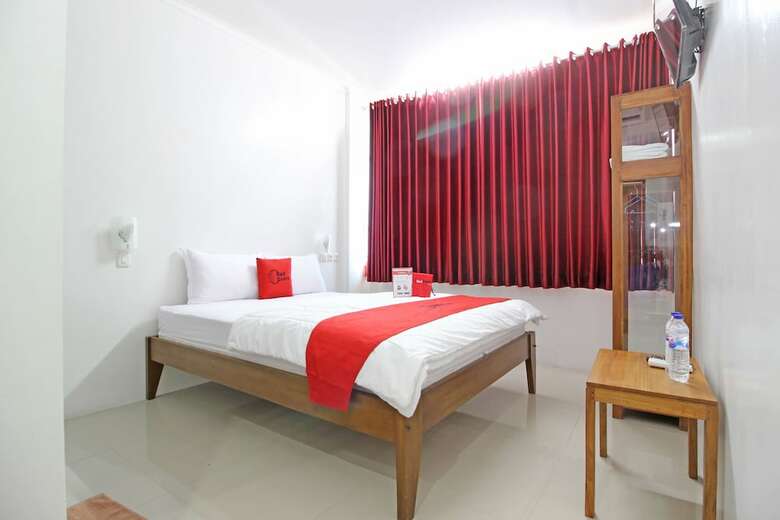 Hotel Reddoorz @ Jalan Ringroad Selatan